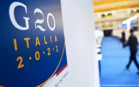 V�spera de la cumbre del G20: Roma en el epicentro de la pol�tica internacional
