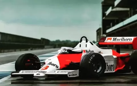 A 37 a�os del hist�rico campeonato de F1 conseguido por Niki Lauda