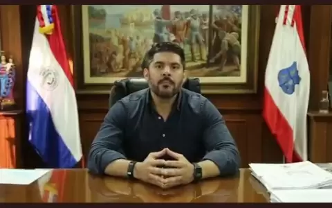 Municipalidad difunde documentos sobre los G. 21 mil millones usados por Nenecho