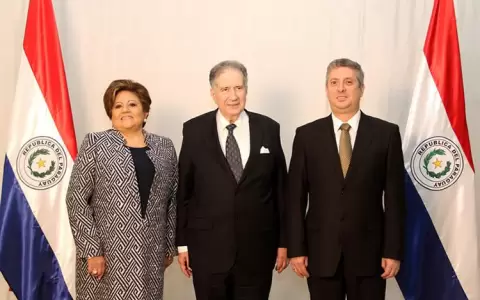 Intento de copamiento de espacios en el TSJE