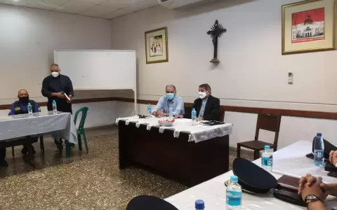 Caacup� 2021: Finalmente, no se exigir� carnet de vacunaci�n a los fieles