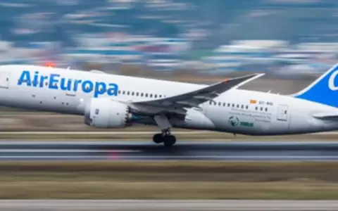 Air Europa volver� a operar ruta C�rdoba-Asunci�n-Madrid