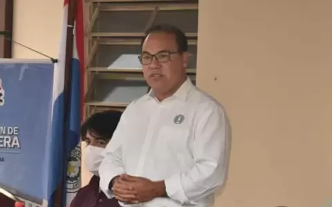 Vicepresidente de PLRA lanza su candidatura de cara al 2023