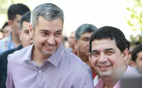 Hugo Estigarribia: "Abdo y Vel�zquez deben enfocarse netamente en cumplir sus funciones"