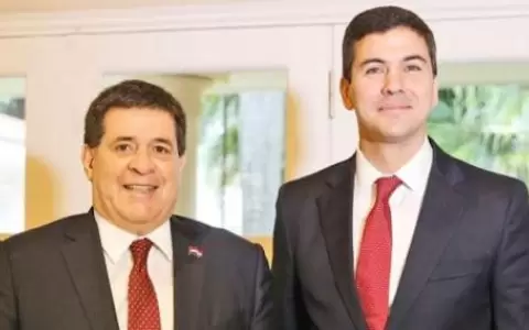Cartes: "Si Dios no ordena otra cosa, Santi ser� el pr�ximo presidente"