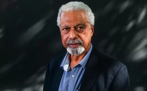 Abdulrazak Gurnah, ganador del Nobel de Literatura 2021