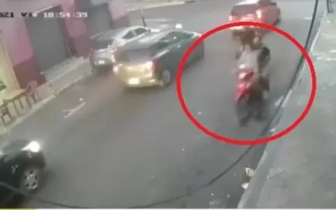 Detienen a pareja sospechosa de varios asaltos