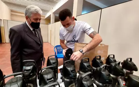 Gremio de magistrados apuesta por trabajos artesanales de personas privadas de libertad