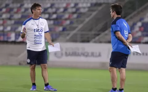 Barros Schelotto tiene casi definido el equipo que jugar� ante Colombia