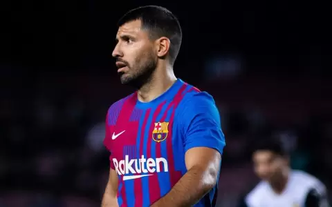 Sergio Ag�ero: m�nimo tres meses afuera debido a problema card�aco