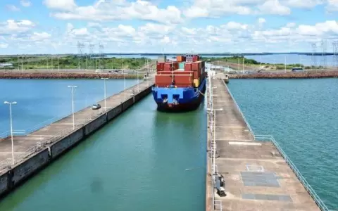 Sequ�a: 875 mil toneladas de productos agr�colas fueron transportadas con operaciones de navegabilidad