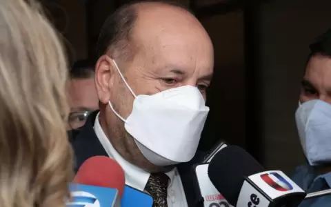 P�rdida de investidura de Amarilla podr�a "cercenar" a parlamentarios, seg�n Salom�n