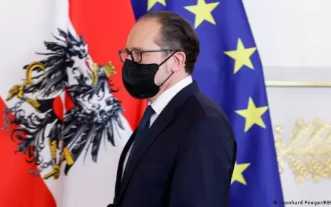 Austria confinar� a personas que no est�n vacunadas contra el coronavirus