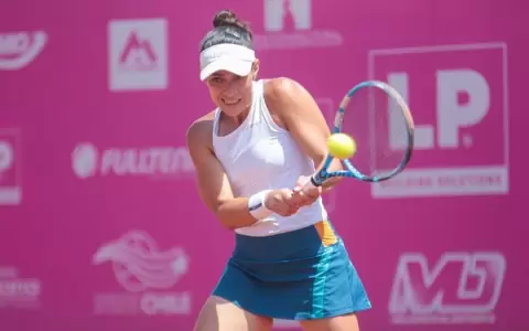 Ver�nica Cepede vence a Riya Bhatia y se mete en cuartos de final