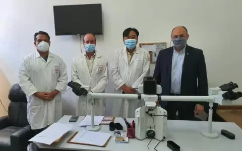 Incan potencia diagn�sticos oncol�gicos con equipo de �ltima generaci�n