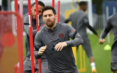 Messi se ausentar� otra vez en PSG: �Esperemos que est� disponible para jugar en la Selecci�n�