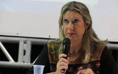 Susana Gertop�n, ganadora del Premio Nacional de Literatura 2021