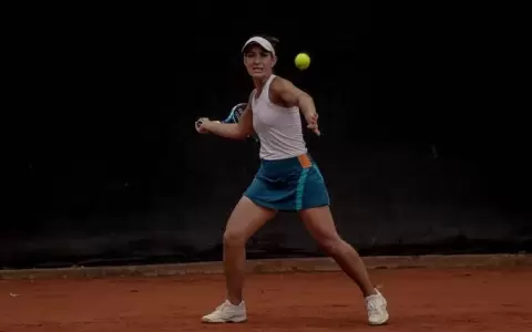 Montevideo Open: Vero Cepede debuta con victoria ante Avanesyan
