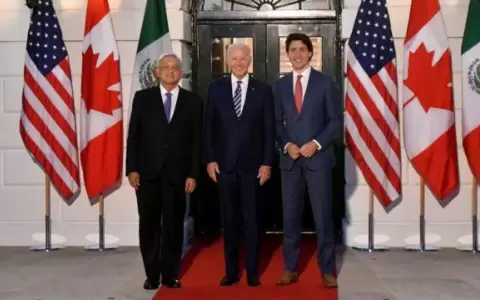 Biden aval� financiar programa de AMLO en Centroam�rica