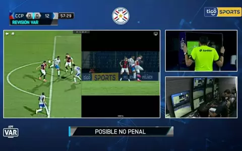 El an�lisis arbitral del pol�mico penal a favor de Cerro Porte�o