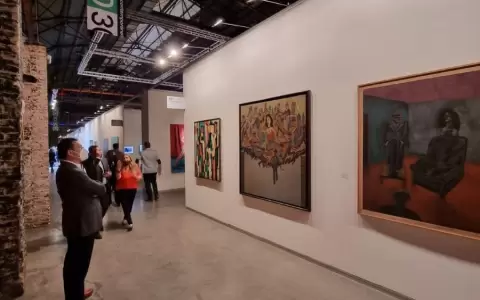 ASGAPA en ArteBa: profundizando la gesti�n de galer�as