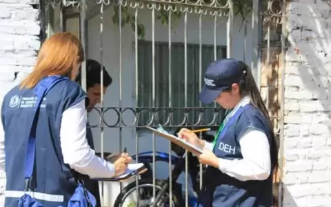 Por primera vez en 72 a�os, Censo podr�a no realizarse