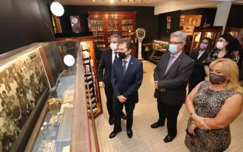 Lasca se acerca a dos mercados clave en su expansi�n regional