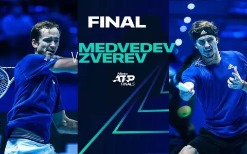 Medvedev y Zverev definir�n al mejor del Torneo de Maestros