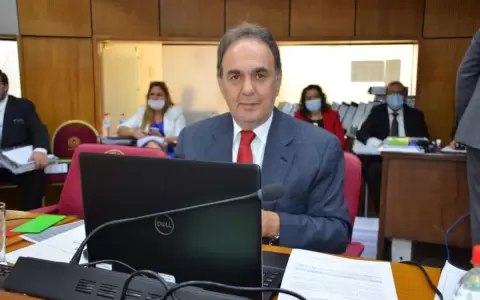 Senado aprueba en general el PGN 2022