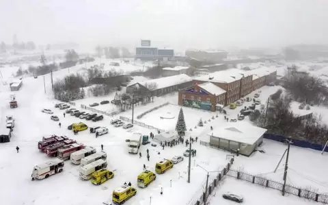 Once muertos y decenas de desaparecidos en accidente minero en Rusia