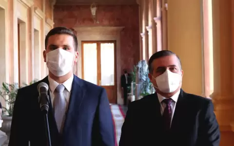 Ejecutivo presentar� al Congreso proyecto de ley de Conflicto de Intereses