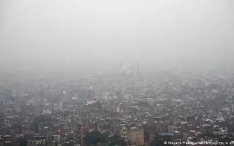 Escuelas de Nueva Delhi cierran por contaminaci�n del aire