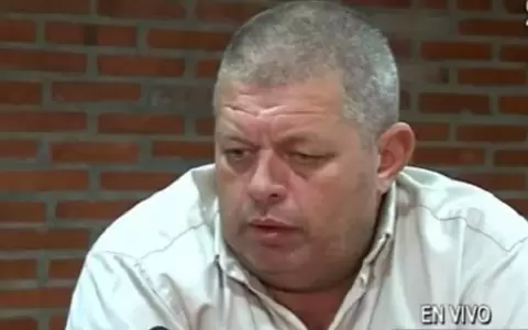 Hijo del colono Helmut Ediger exige justicia para las v�ctimas del triple crimen