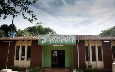 Yatytay, el primer municipio que vuelve a cuarentena