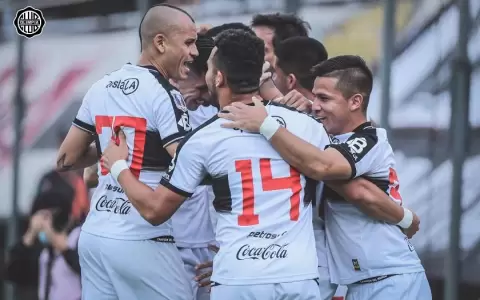 �Olimpia elimina a Libertad y es finalista de la Copa Paraguay 2021!