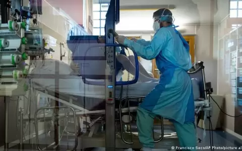 B�lgica reporta primer caso en Europa de nueva variante del coronavirus