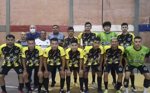 Puerto Antequera elimina a Caaguaz� y va por San Antonio