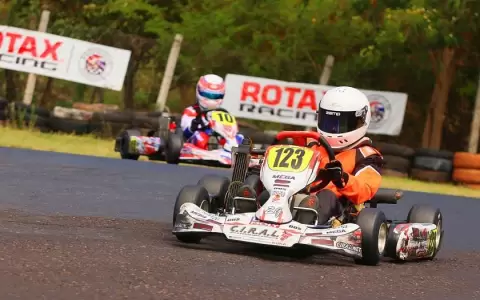 Campeonato Nacional de Karting culminar� este fin de semana