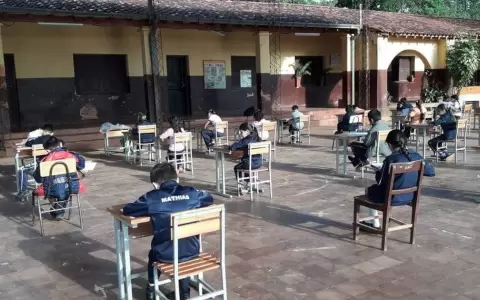 Abandono escolar: un problema end�mico en medio de la pandemia