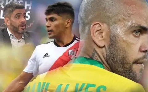 Periodista argentino: �Robert Rojas parece el Dani Alves paraguayo�