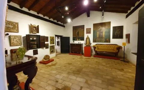Museos Dr. Francia y Campamento Cerro Le�n, habilitados�