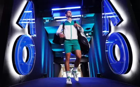�Djokovic se baja del Australian Open por negarse a la vacuna?