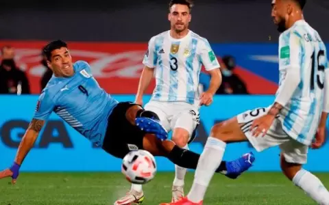 Argentina pr�cticamente saca pasaje para Qatar