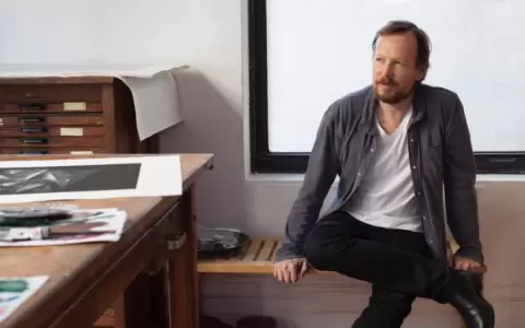 Sobre personas y p�ginas perdidas. Di�logo con Guillermo Kuitca