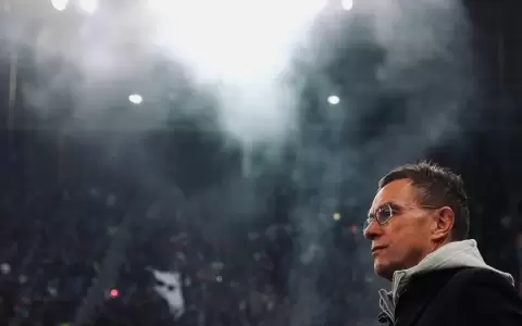 Manchester United confirma a Ralf Rangnick como t�cnico interino