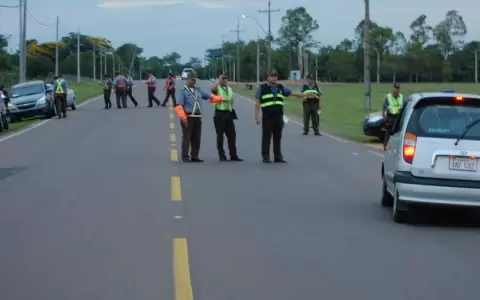 Agentes de la Caminera ya no podr�n retener a conductores sin motivos para hacerlo