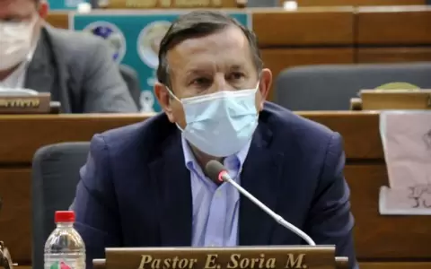 Diputado represent� al Paraguay en la Cumbre sobre cambios clim�ticos