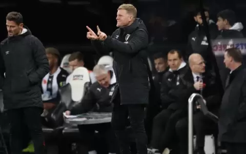 El Newcastle de Miguel Almir�n anunci� a su nuevo director t�cnico