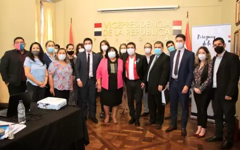 Presentan borrador del Plan Nacional de la Ni�ez y Adolescencia 2020-2024