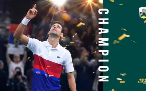 Djokovic vence a Medvedev y suma su 37� t�tulo de Masters 1.000
